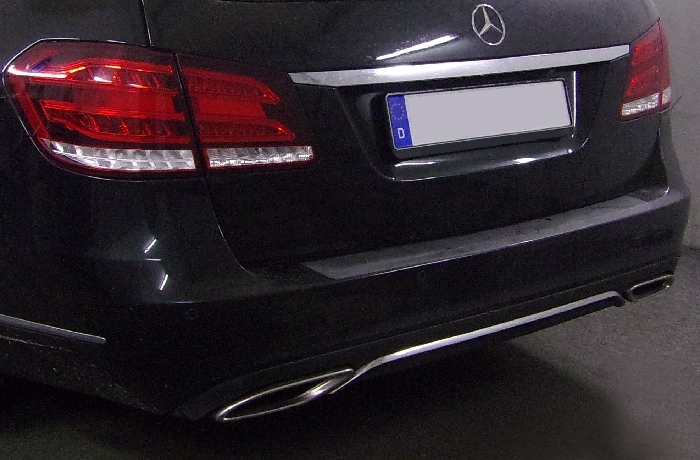 Anhängerkupplung für Mercedes E-Klasse Kombi W 212, nicht Erdgas (Natural Gas) 2011- Ausf.: starr